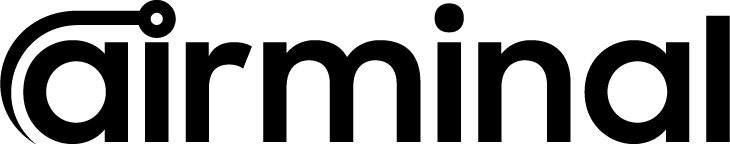 Airminals Logo